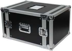 ELUM348 - 8U Rack Flight Case