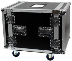ELUM350 - 10U Rack Flight Case