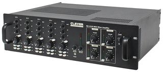 MA 4120 MKII - 4 Zone 100V Mixer Amplifier, 4x120W RMS