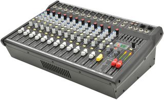 CSP-714 - 700W 10 Channel Powered Mixer