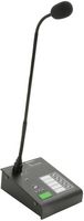 CS-5 - Call Station Gooseneck Condenser Microphone for RZ45 Audio Matrix