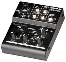 ART-USBMIX - 3 Channel Mixer with USB Interface