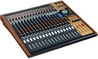 MODEL 24 - 24 Channel Mixer with Multi Track Recording