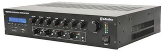RM244V. - RM244V 100V Mixer Amplifier with 4-Zone Paging