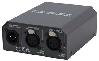 CS2 - 2 Channel DMX Splitter