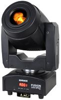 FUSION 100 SPOT MKII - 80W White LED Moving Head Spotlight