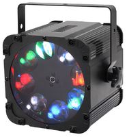 CROSSFIRE XP - LED Gobo Flower Effect Light