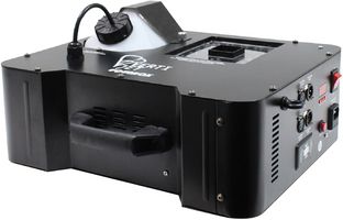 VERTI JET - RGB LED Vertical Fog Machine