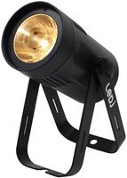 LEDJ232 - Event Spot WW LED Pinspot, 3000K, Black