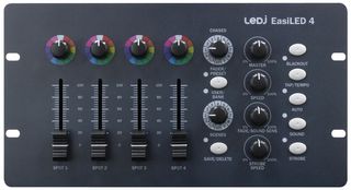 LEDJ323 - EasiLED 4 DMX Controller