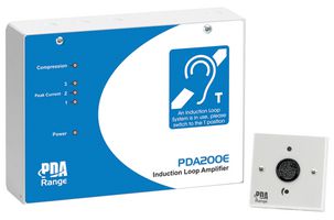 AKM1 - Hearing Induction Loop Amplifier Kit, Meeting Rooms