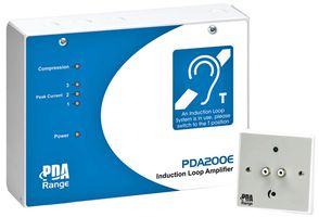 AKR1 - Waiting Room Hearing Induction Loop Amplifier Kit