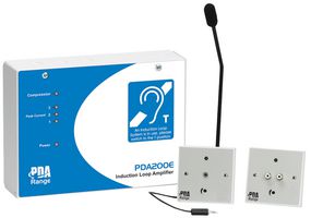 AKW1 - Place of Worship Hearing Induction Loop Amplifier Kit