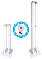 PS1XXL - Height Adjustable Podium / Plinth Stand, 2.5m