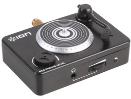 VINYL FOREVER - Compact LP Turntable USB Audio Converter - VINYLFOREVER