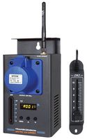 UP2 PRO DIMMER - 1 Channel Dimmer Pack W-DMX, 16A