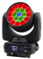 FUSION 260ZR - 230W LED Moving Head Wash Light