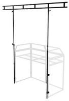 DS40-SL - Lights Mounting Bar for DS40 DJ Stand