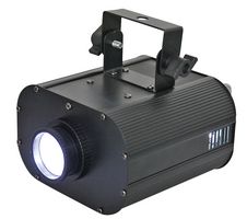 LOGO30 - 30W LED Gobo Projector Light with Rotation Motor