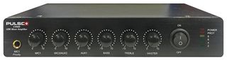 CVA60 - 60W Compact 100V Mixer Amplifier