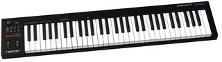 IMPACT GX61 - USB MIDI Keyboard Controller with DAW Control Panel