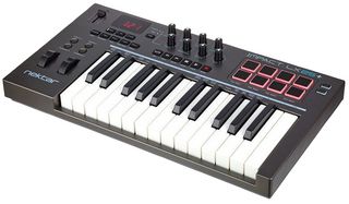 IMPACT LX25+ - USB MIDI Keyboard DAW Controller with Bitwig