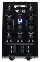 MM1BT GEM0020 - 2CH Mini Mixer with Blue-tooth
