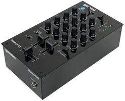 MXR-01BT - 2 Channel DJ Mixer with Blue-tooth