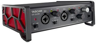 US-2X2HR - 2x2 High-Res USB Audio/MIDI Interface
