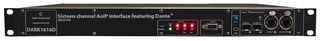DARK1616D - 8x8 AES3 I/O Network Audio Interface with Dante