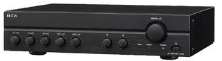 A-2120DD - 120W Mono Digital Mixer Amplifier