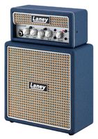 MINISTACKLION - 6W Stereo Battery Powered Mini Guitar Amplifier 4x3", Vintage