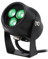 LEDJ388 - 3x3W LED Green Light Fixture, IP65