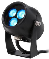 LEDJ390 - 9W LED Aspect Exterior Feature Light, Light Blue