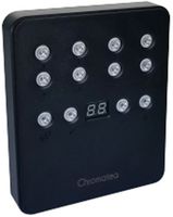 SLIM-1024-B - 1024 Channel DMX Stand Alone Interface Controller, Black