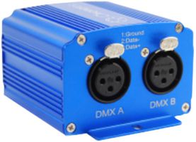 PIXXEM 255 - 1024 Channel USB-DMX Interface Controller with 255x ArtNet