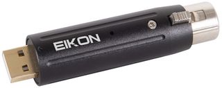 EKUSBX1 - Universal Audio Interface XLR/USB