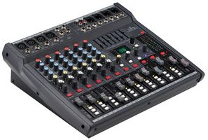 ALCHEMIX 402FX - 4xMono/2xStereo Audio Mixer with FX