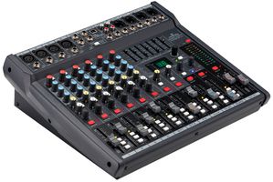 ALCHEMIX 402 UFX - 4xMono/2xStereo Audio Mixer with FX & USB Sound Card