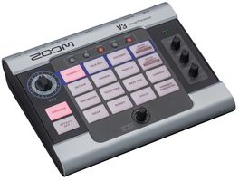 V3 - Mono Vocal Processor with FX & AUX
