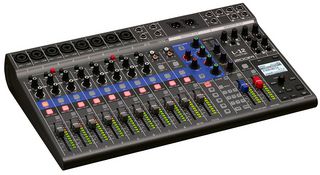 L-12 - 14 Channel Mixing/Recording Console wth FX & USB