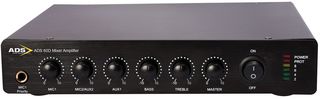 ADS60DF - 60W 3x1 Mixer Amplifier 70V/100V/4-16 Ohm