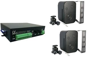 DMM STEREO - Stereo Digital Message Manager System