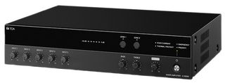 A-3512D - 6x2 Zoning Mixer Amplifier 120W