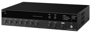 A-3606D - 8x2 Zoning Mixer Amplifier 60W