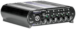 ART-HEADAMPPROE4 - 5 Channel Headphones Amplifier with Talkback