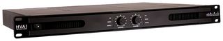ART-HVA1CE - 2 Channel Installation Amplifier 70V/100V, 270W