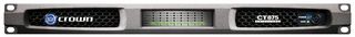 CT875 - 8x75W Power Amplifier 2-16 Ohm, 1U