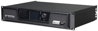 CDI 4/600 - 4x4 300W Analog Input Amplifier 2-16 Ohm/70V/100V, 2U