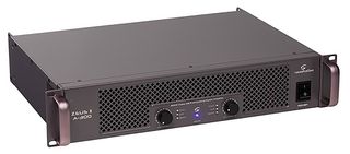ZEUS II A-300 - 300W Stereo Power Amplifier 2U